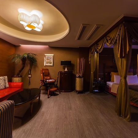 Lestar Motel Taoyuan Extérieur photo