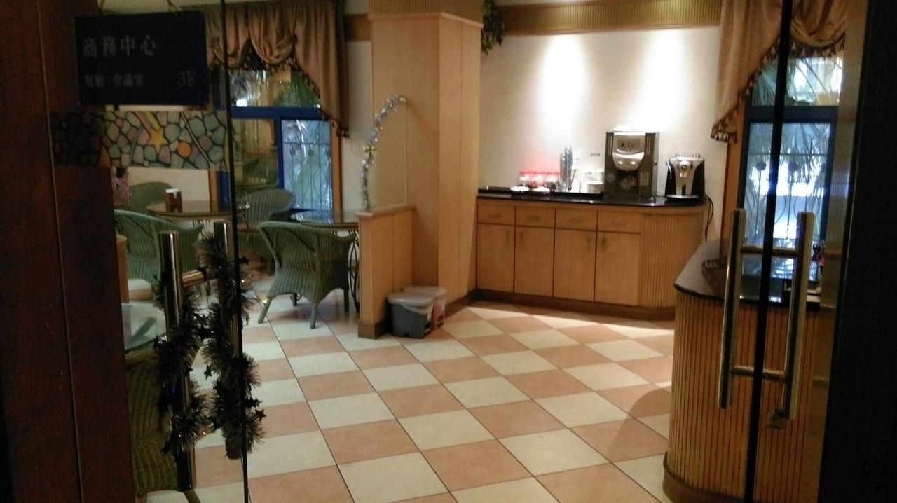 Lestar Motel Taoyuan Extérieur photo