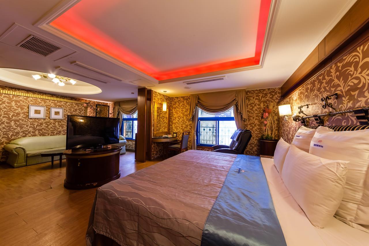 Lestar Motel Taoyuan Extérieur photo