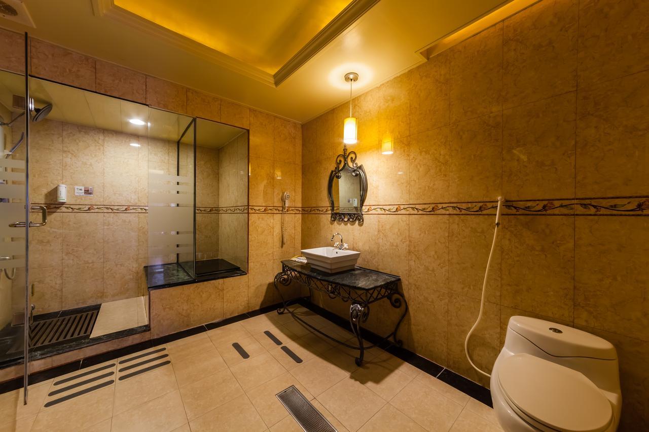 Lestar Motel Taoyuan Extérieur photo