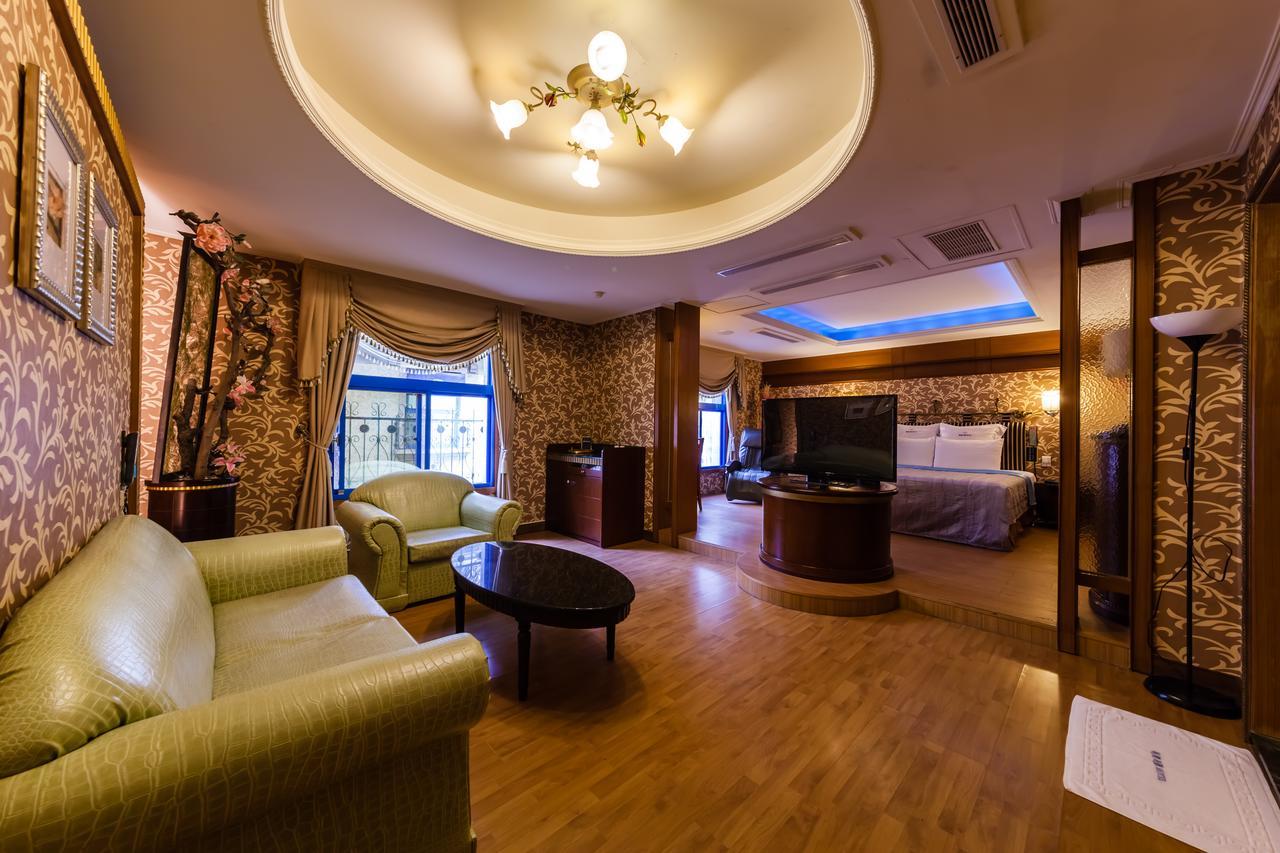 Lestar Motel Taoyuan Extérieur photo