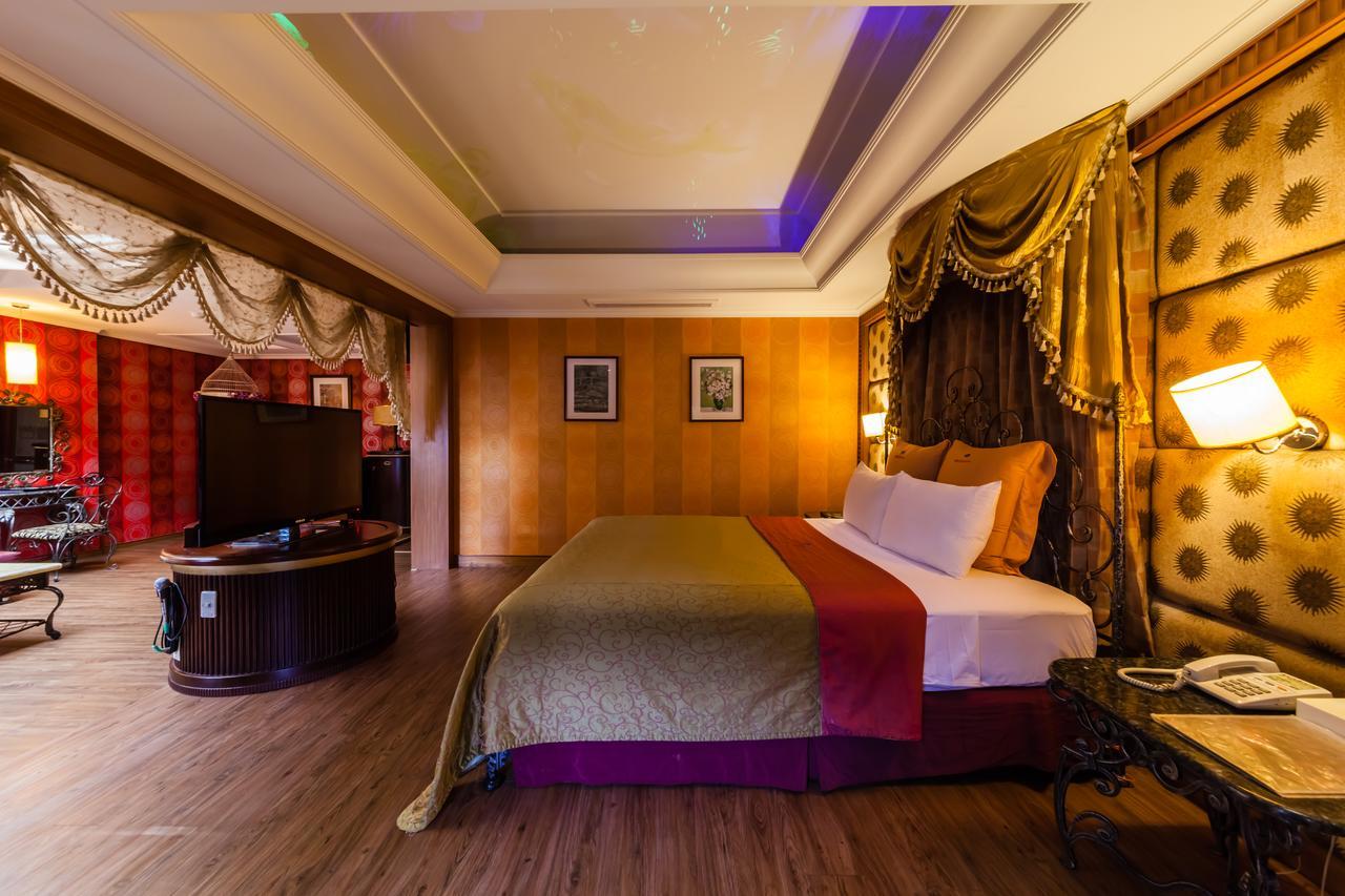 Lestar Motel Taoyuan Extérieur photo