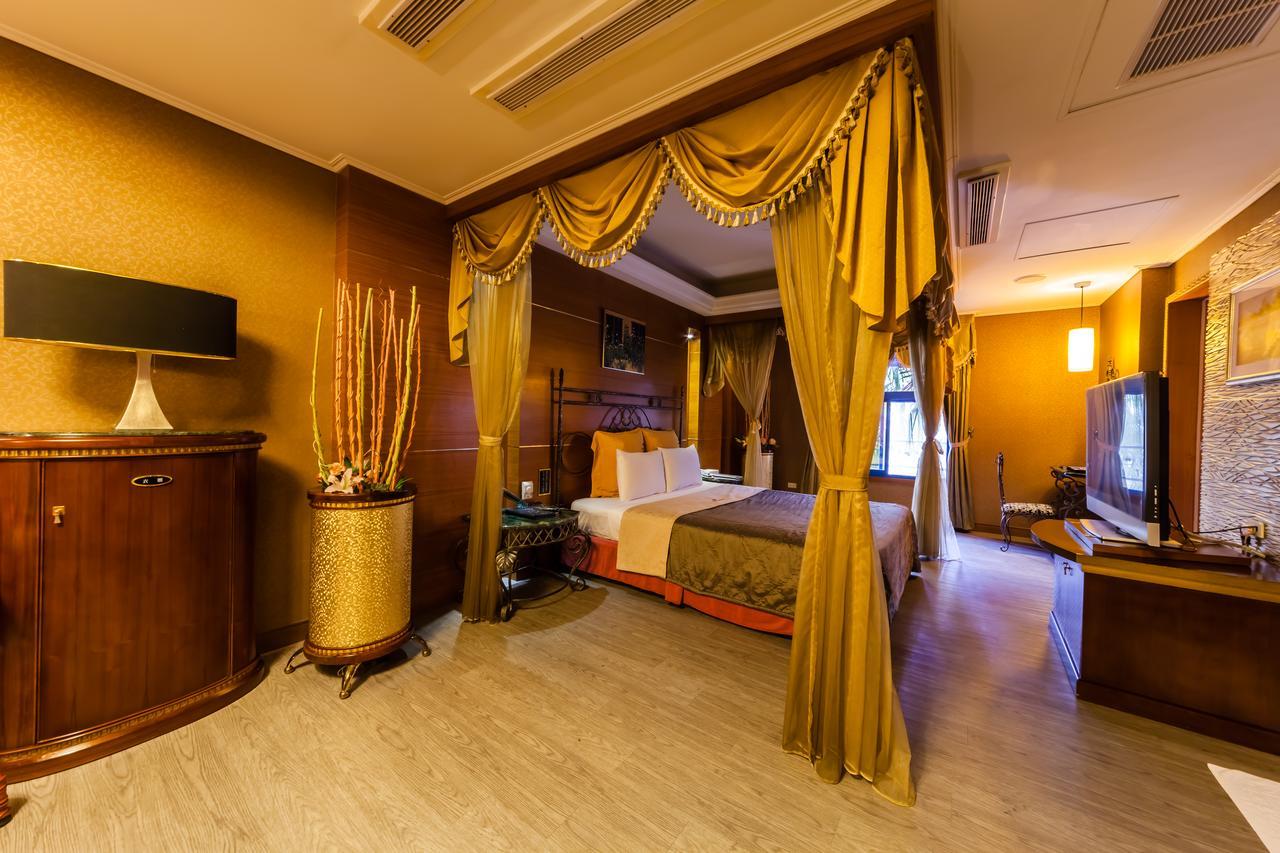 Lestar Motel Taoyuan Extérieur photo