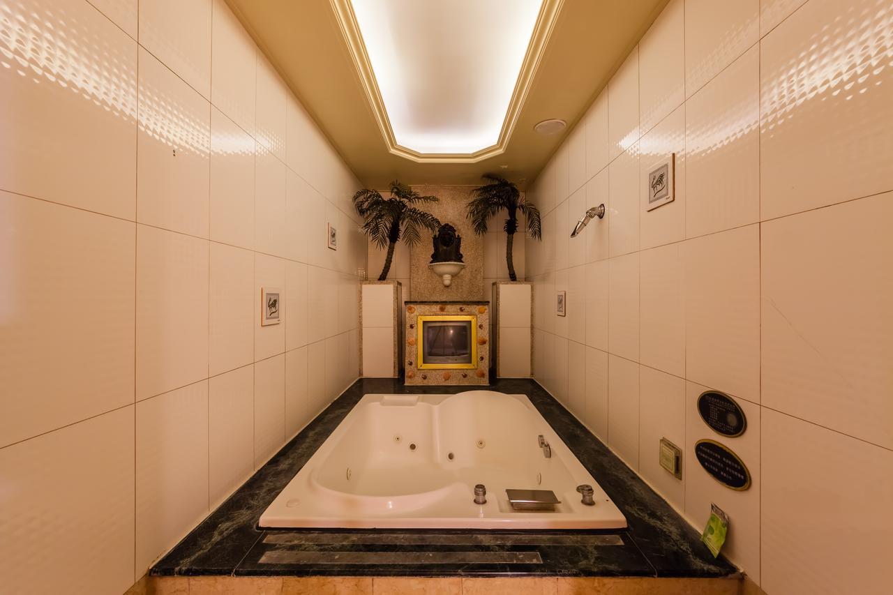 Lestar Motel Taoyuan Extérieur photo