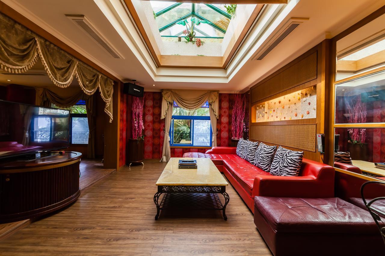 Lestar Motel Taoyuan Extérieur photo