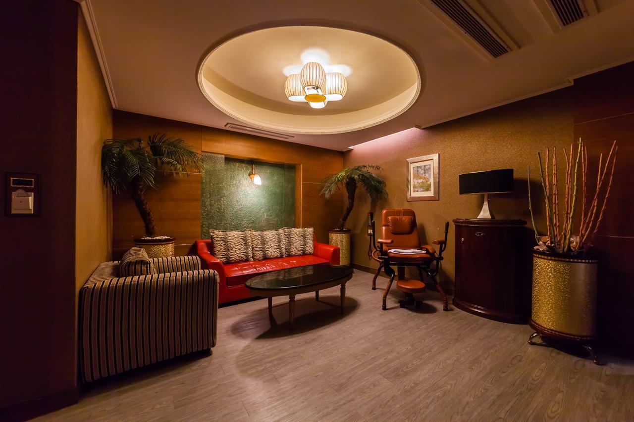 Lestar Motel Taoyuan Extérieur photo