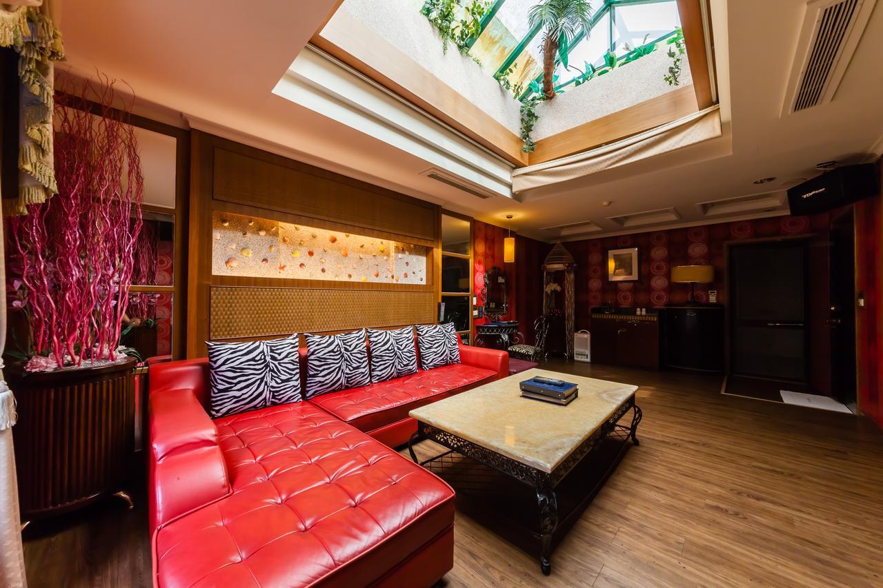 Lestar Motel Taoyuan Extérieur photo