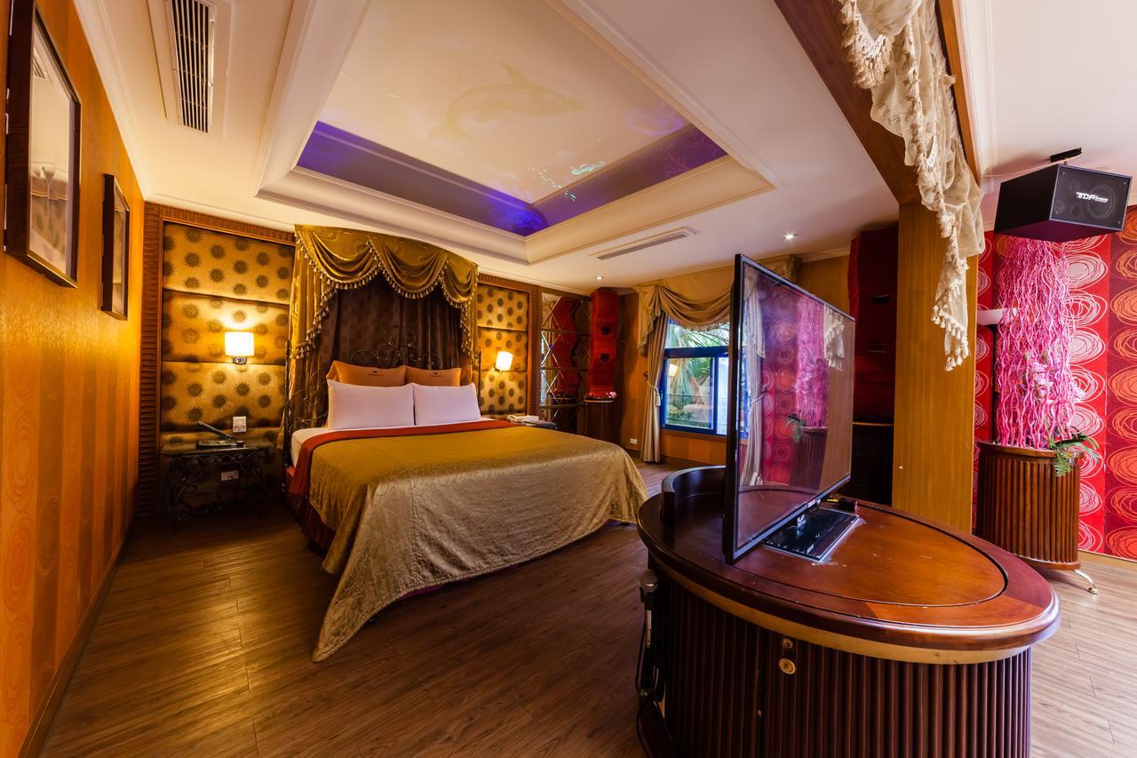 Lestar Motel Taoyuan Extérieur photo