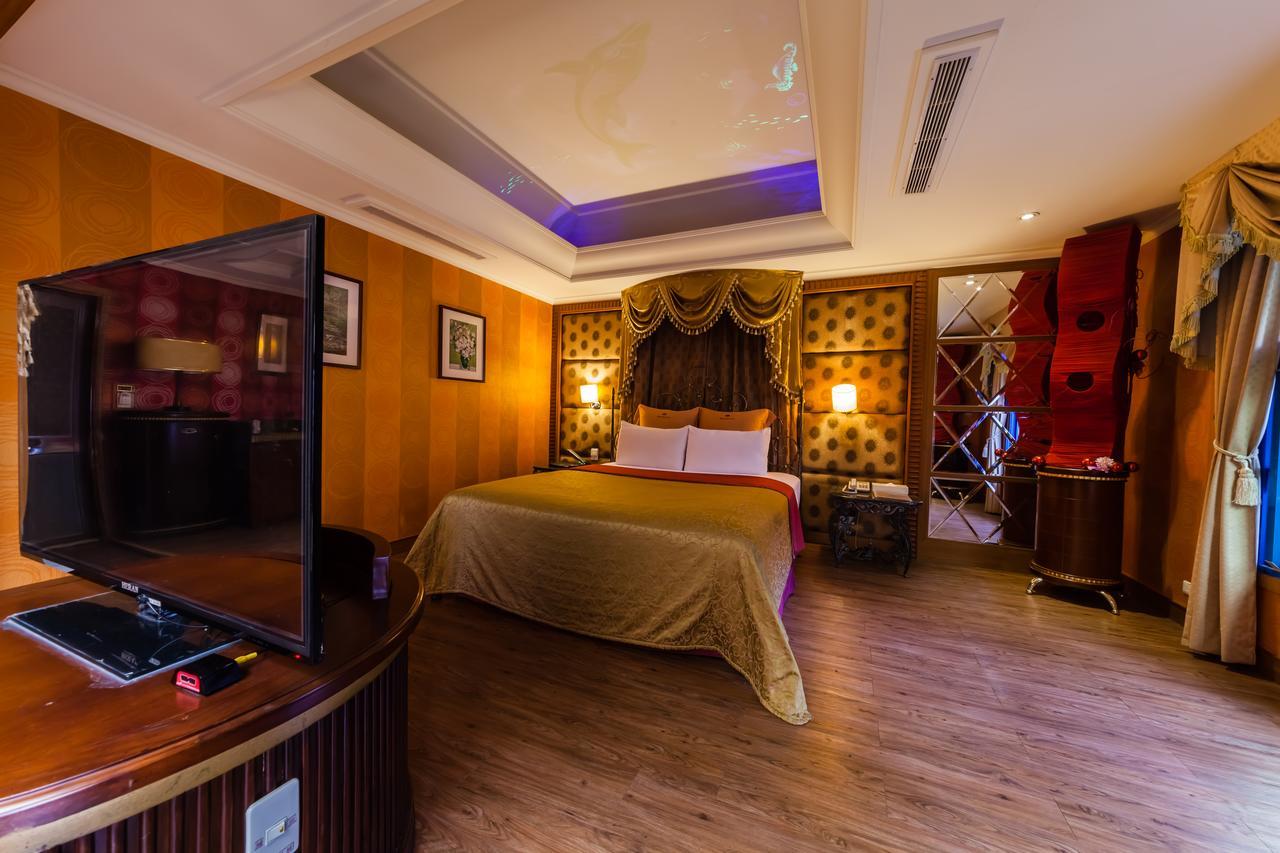 Lestar Motel Taoyuan Extérieur photo