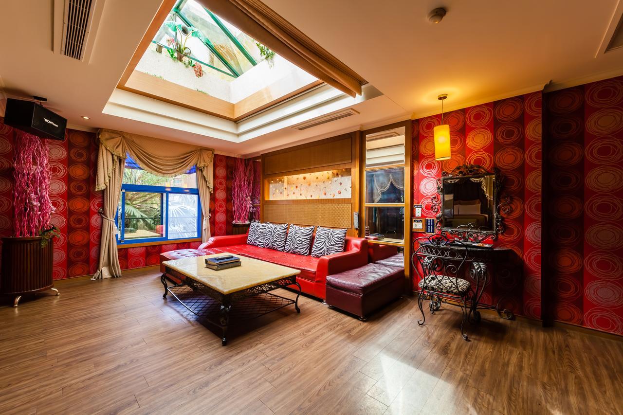 Lestar Motel Taoyuan Extérieur photo