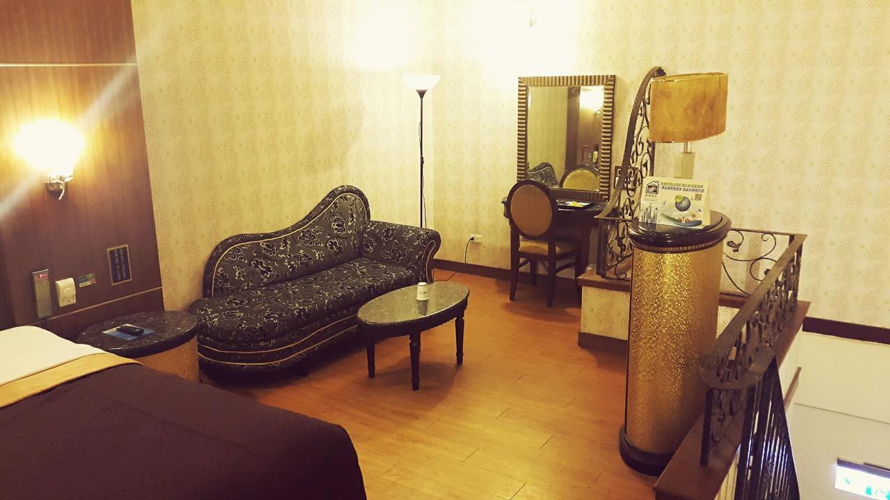 Lestar Motel Taoyuan Extérieur photo